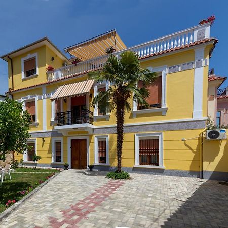 Villa Palma Center بيرات المظهر الخارجي الصورة