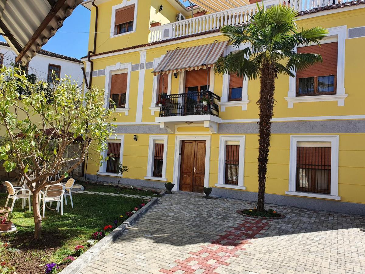 Villa Palma Center بيرات المظهر الخارجي الصورة