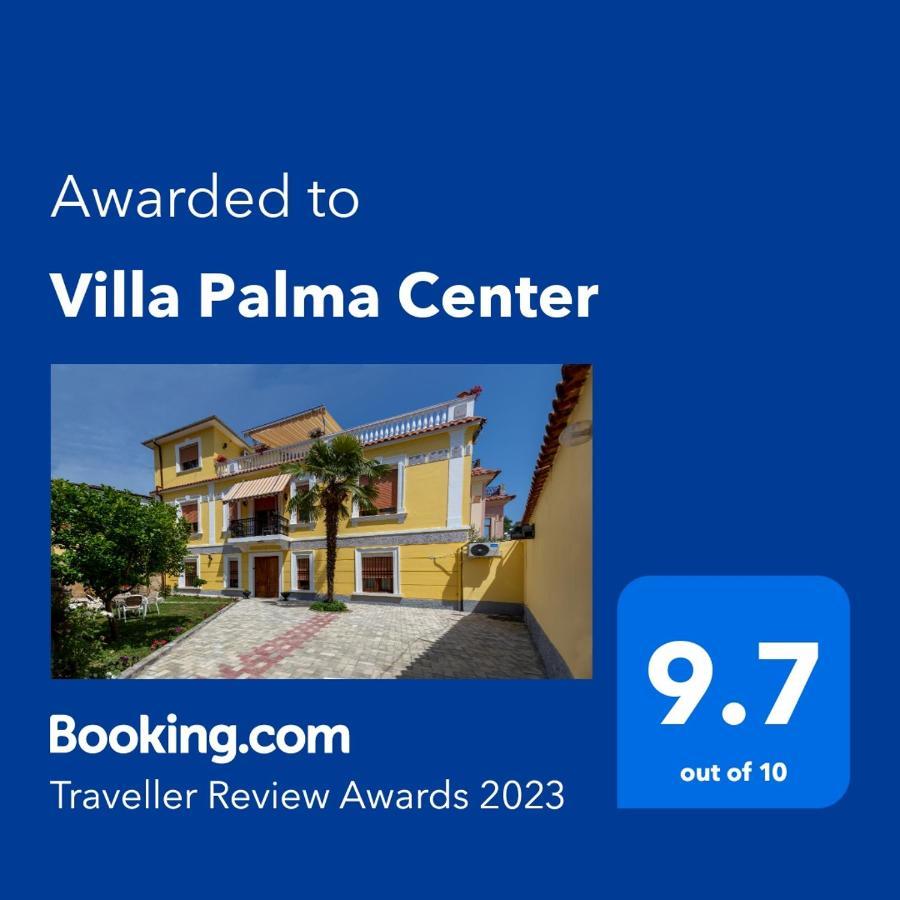 Villa Palma Center بيرات المظهر الخارجي الصورة