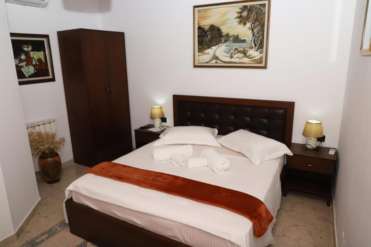 Villa Palma Center بيرات المظهر الخارجي الصورة