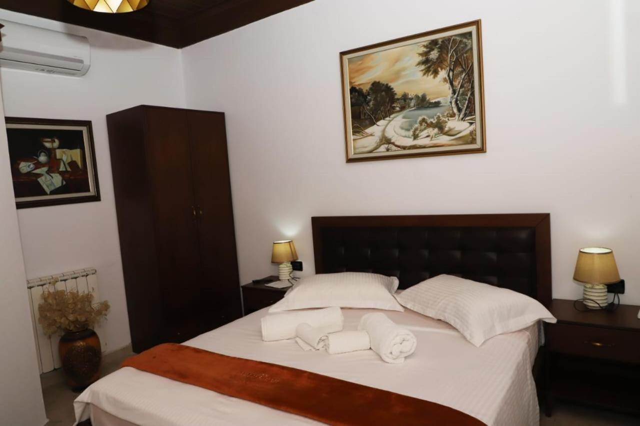Villa Palma Center بيرات المظهر الخارجي الصورة