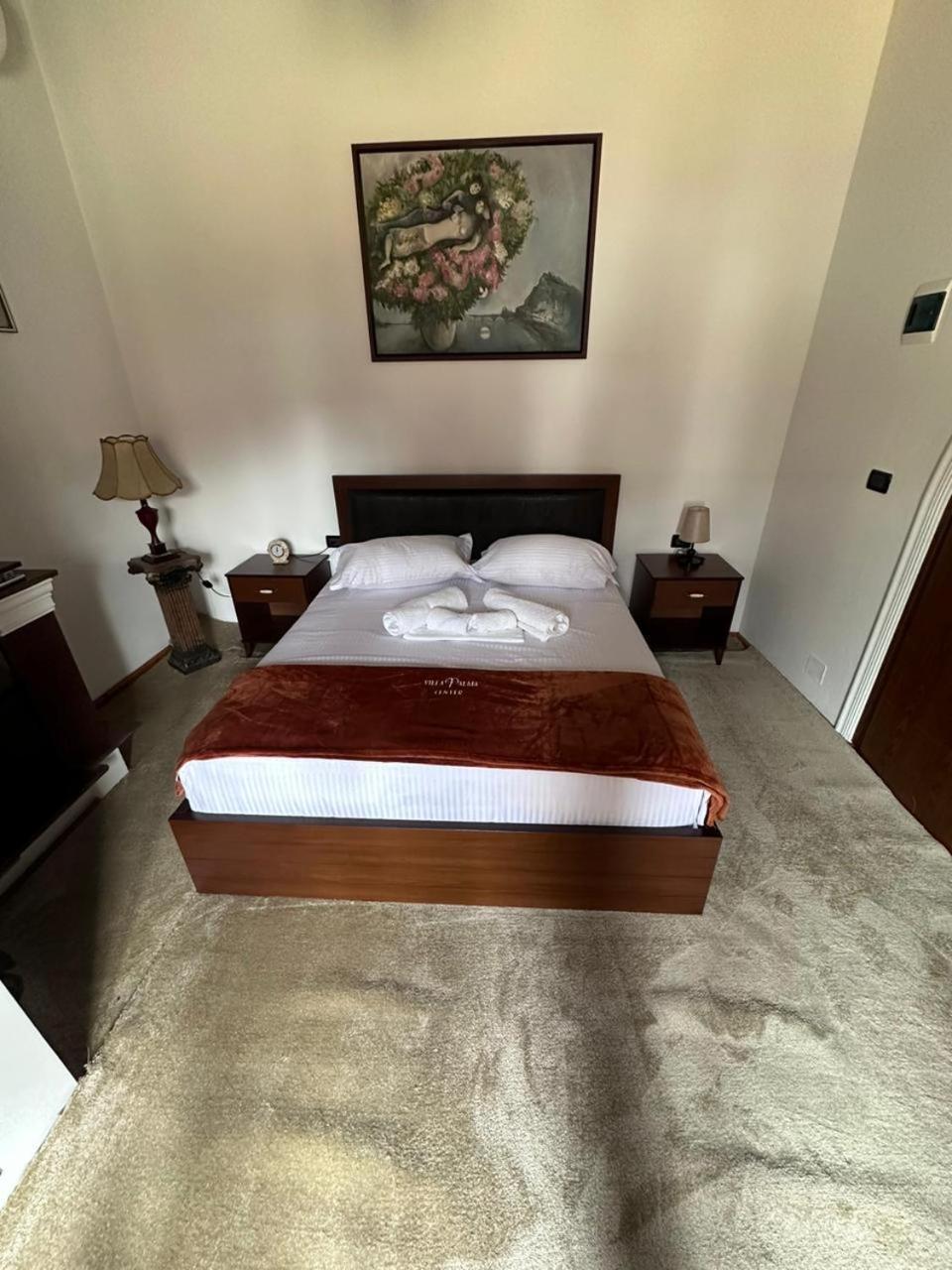 Villa Palma Center بيرات المظهر الخارجي الصورة