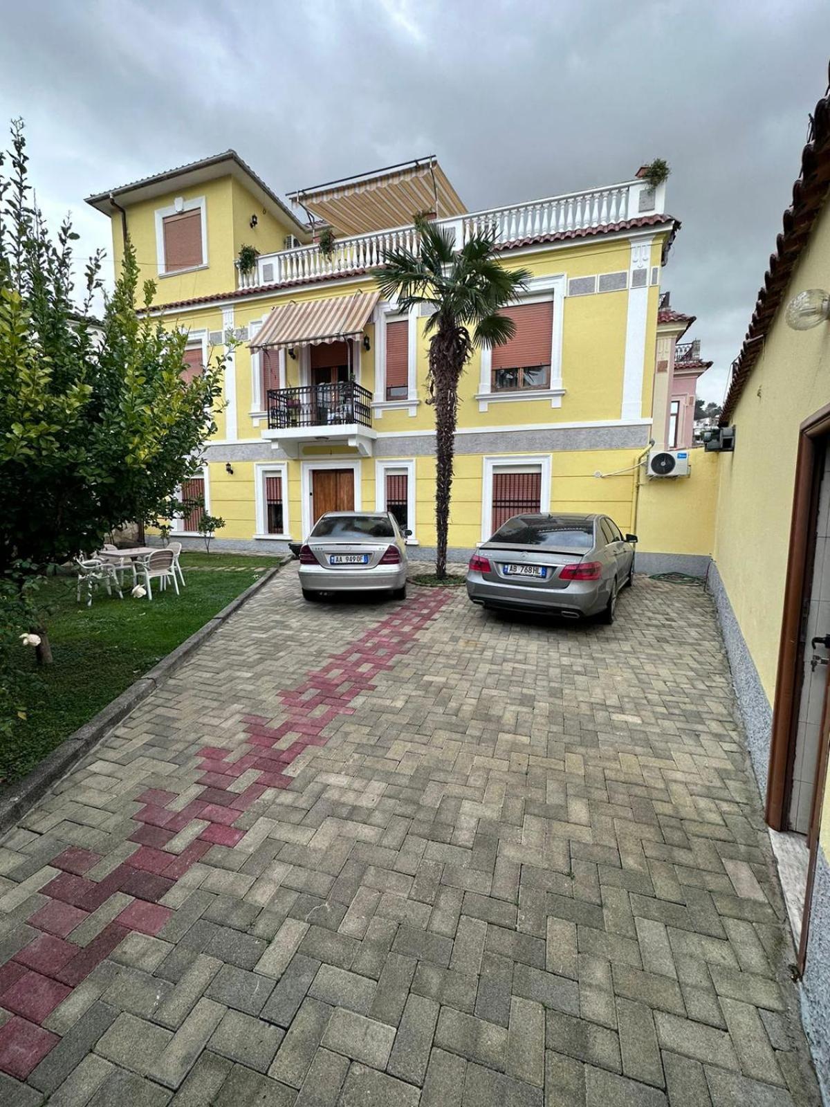 Villa Palma Center بيرات المظهر الخارجي الصورة