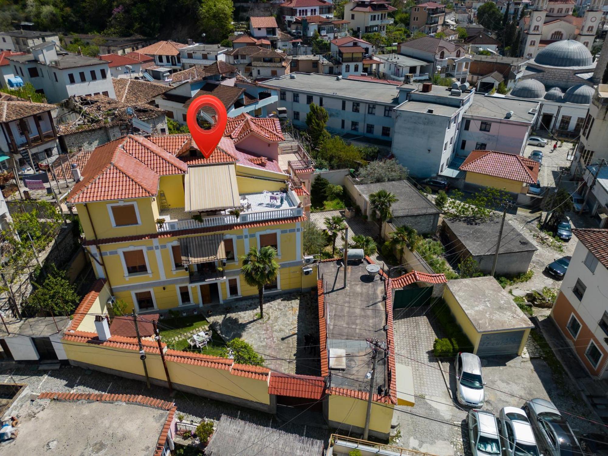 Villa Palma Center بيرات الغرفة الصورة