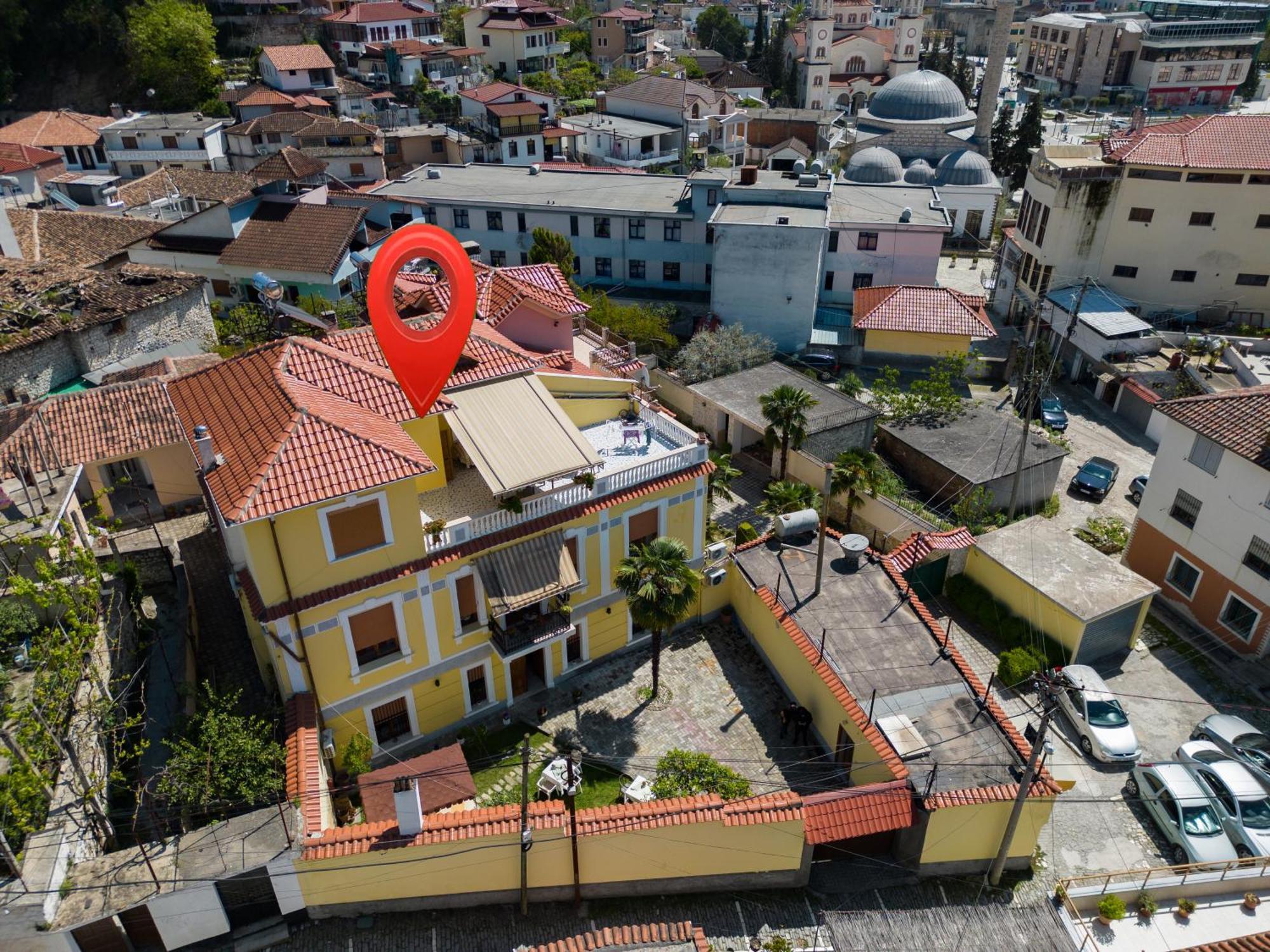 Villa Palma Center بيرات المظهر الخارجي الصورة